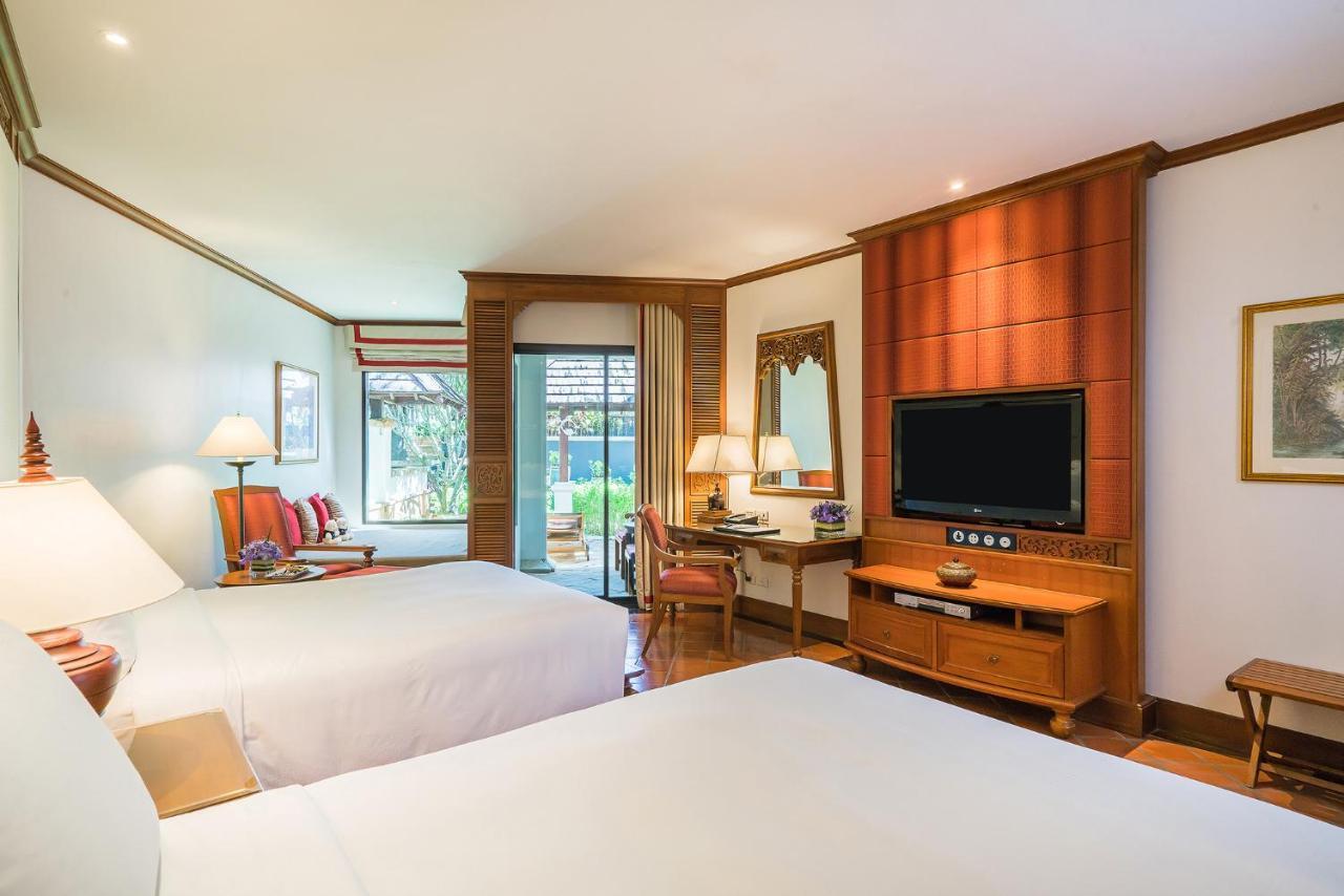 Tempat peranginan Jw Marriott Phuket And 5*
